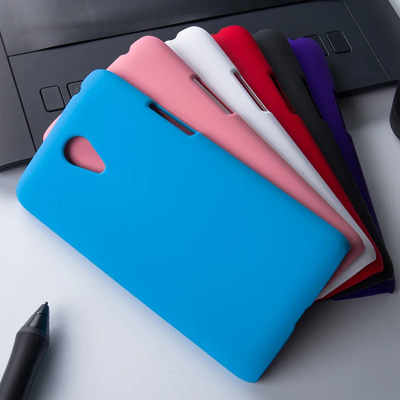 

Fashion HOT selling Pattern Slim Frosted Matte Cover For MEIZU M1 NOTE 5.5 Inch Rubber Matte Hard Plastic Back Case M1 NOTE t005