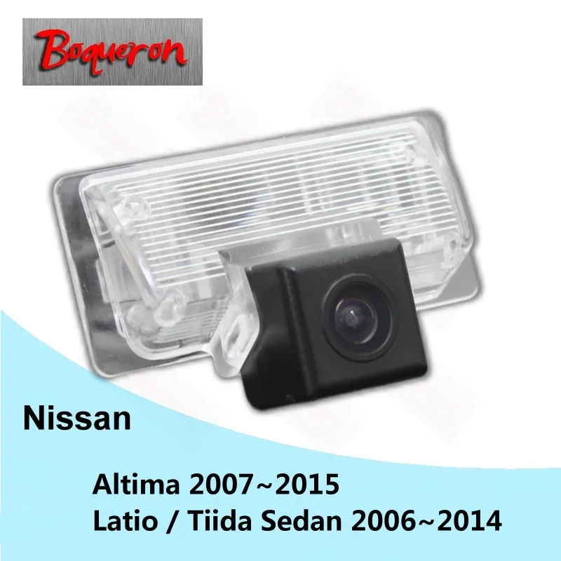 for Nissan Altima Latio Tiida Sedan 20062014 Backup Reverse Parking