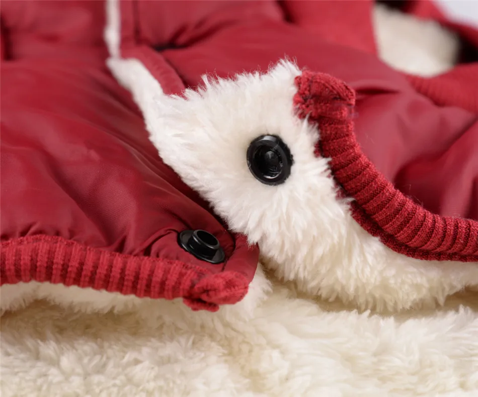 Dog Clothes Winter (45)