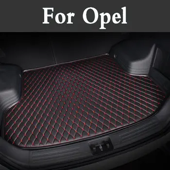 

Car Floor Mat Good Mats!Special Trunk Cargo Mats Waterproof Boot Carpets For Opel Astra Antara Vectra Zafira Insignia