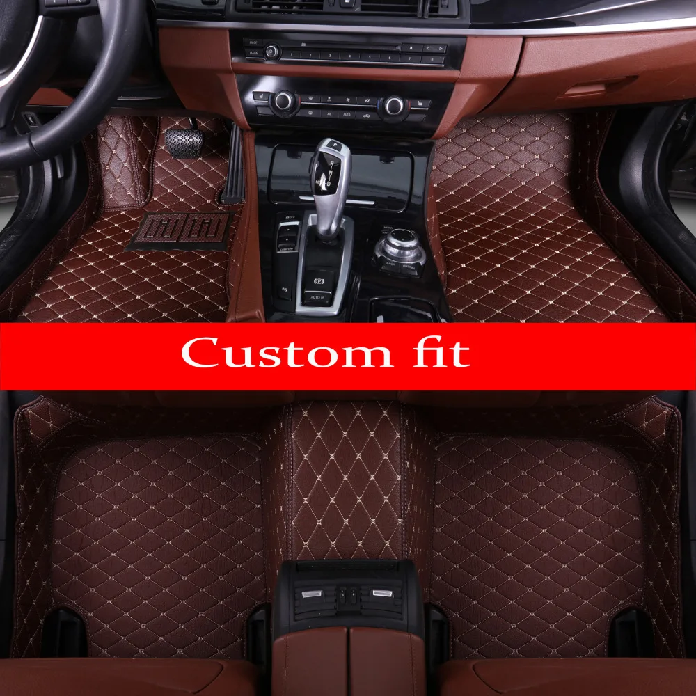 

Car floor mats for BMW 6 series E63 E64 F06 F12 F13 630i 630Ci 640i 645ci 650i 635D 640d 5D car styling carpet liners