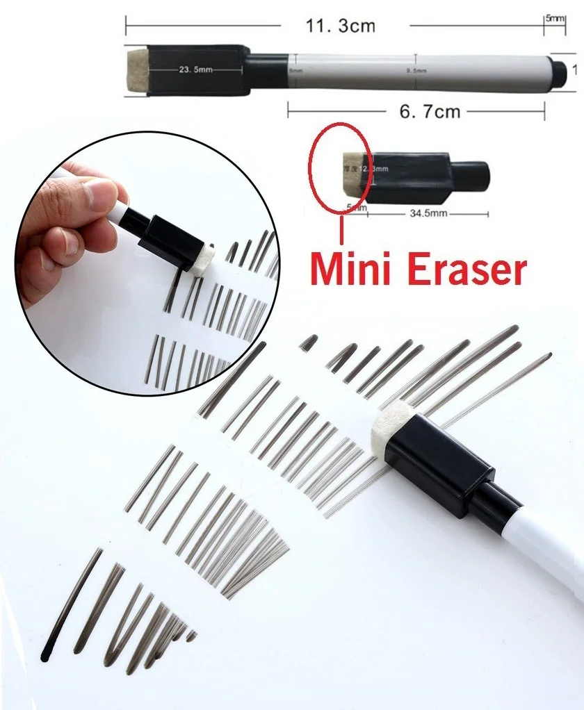 A5 Small Vinyl Fridge Magnet Whiteboard Family Office Memo Message Reminder Notepad Planner Board Magnetic Whiteboard Marker Pen