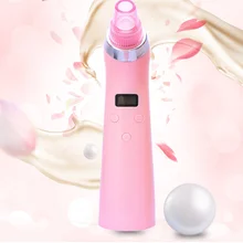 Черноголовых красоты Очищение лица инструмент угорь extractor очищающее молочко Кожи Отшелушивающий алмазная микродермабразия