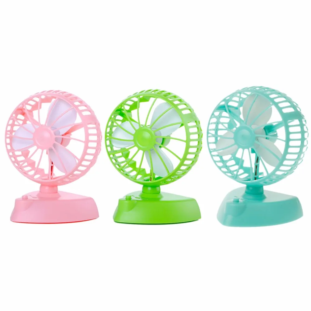 

Mini Air Conditioner Fan Portable USB Cooler Cooling Rechargeable Handheld Micro 7500RPM Fan