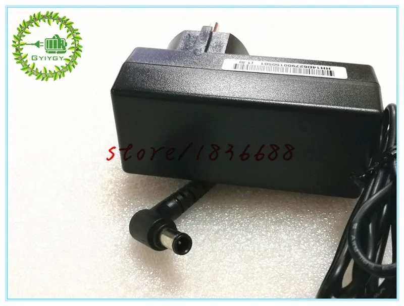 

GYIYGY 19V 1.7A 1.3A ADS-40FSG-19 EAY62790015 EAY62549202 19032GPG-1 Adapter for LG E1948S E2242C E2249 E1948SX W1947CY E2351VZ
