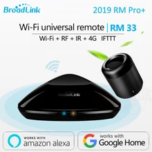 Новая версия Broadlink RM Pro RM Mini3 умный дом универсальный интеллектуальный пульт дистанционного управления для Ios Android для штор