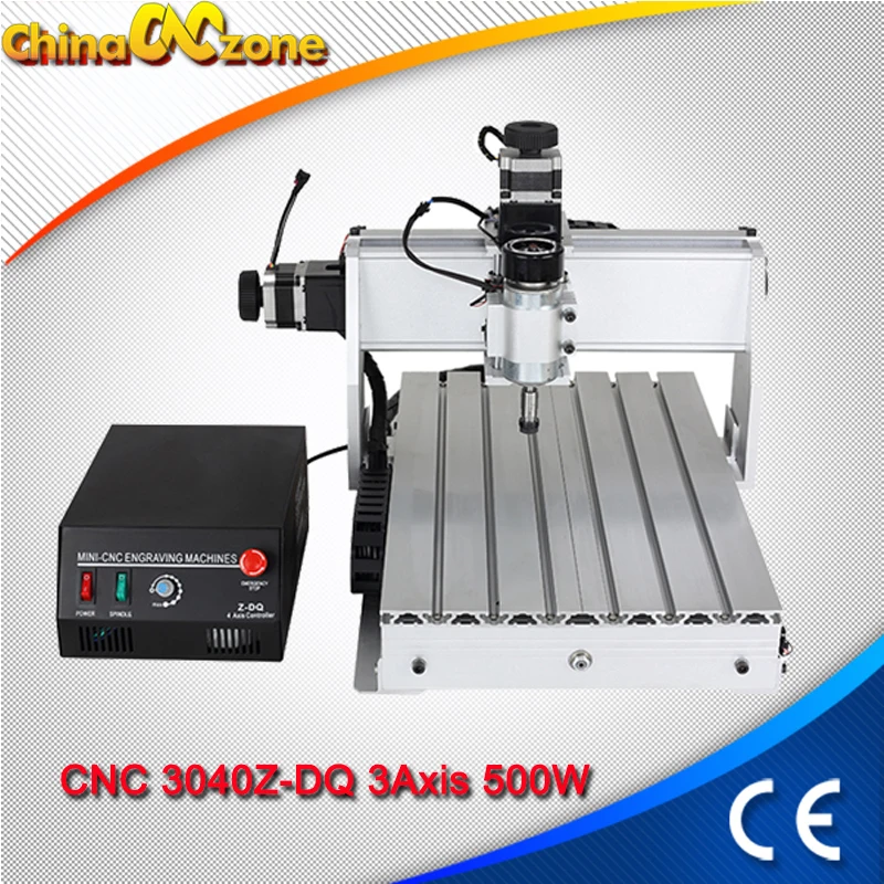 DIY CNC Router 3040 6040 Woodworking CNC Router Machine/CNC Router 3  Axis/Mini CNC 4040 - China CNC Router, 3040 CNC Router Machine