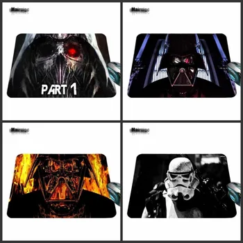 

Star Wars Sith Warrior Computer Mouse Pad Mousepads Decorate Your Desk Non-Skid Rubber Pad 220mmX180mmX2mm&250mmx290mmx2mm
