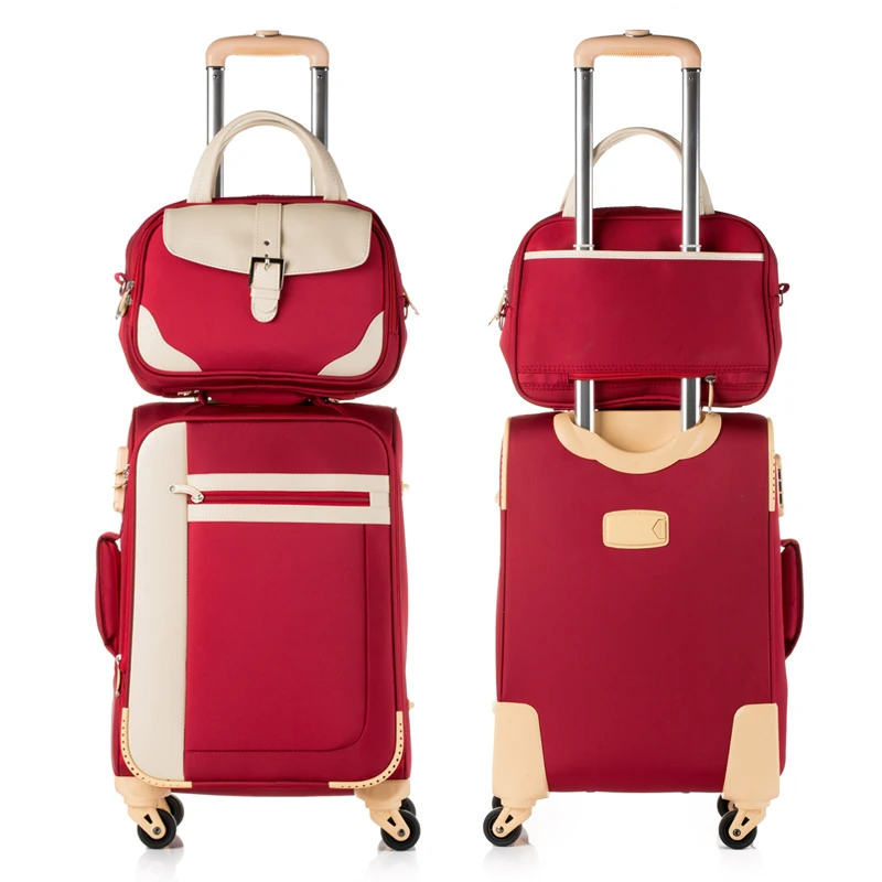 Cloth luggage sets Clearance