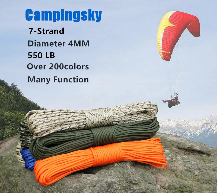 Campingsky