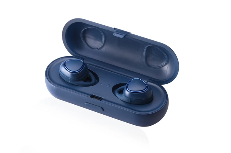 Спортивные bluetooth наушники IPX4 водонепроницаемые 3D гарнитура с шумоподавлением