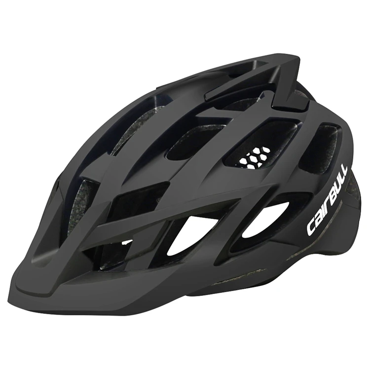 Cairbull горный велосипедный шлем Casco MTB велосипедный шлем с удаляемый козырек сверхлегкий спортивный безопасный велосипедный шлем BMX