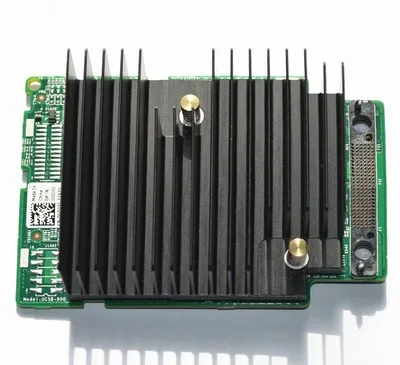 RaidStorage PowerEdge RAID контроллер H330 Mini GDJ3J Новый 8 портов без кэша 12 ГБ/сек. RAID0.1.5 карта