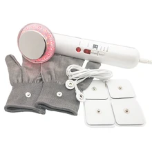 Body Slimming Product Ultrasonic Cavitation EMS Anti Cellulite Massager Weight Loss Fat Burning Photon Galvanic Facial Machine ultrasound massager photon galvanic ion device cavitation ems magic glove weight loss lipo anti cellulite fat burn sonic machine