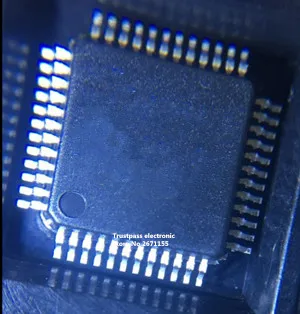 

Free shipping 10PCS STM32F100C8T6B STM32F100C8T6 STM32F100 QFP-48