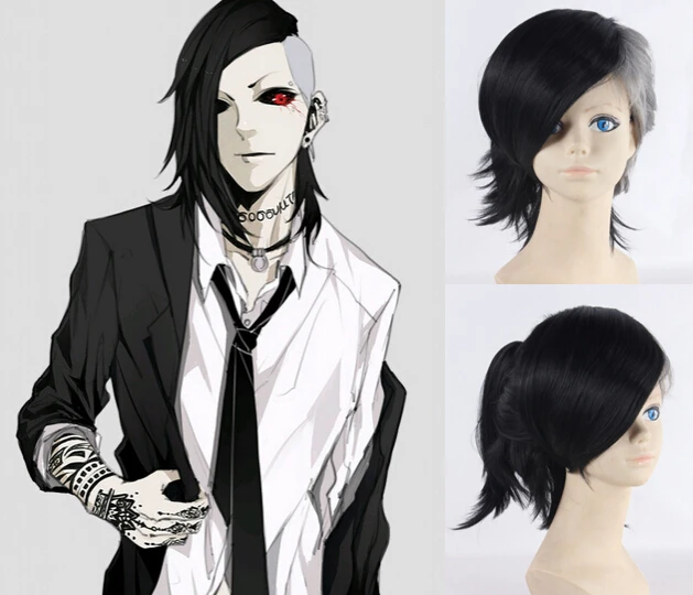 Hd Wallpapers Cool Anime Hairstyles In Real Life Sweet Love