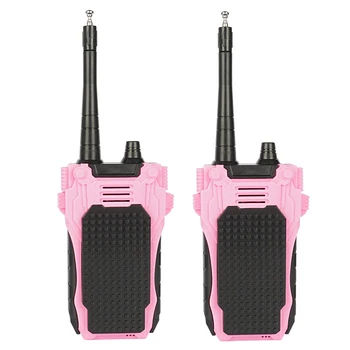 

Children's Walkie-talkie Diy Building Blocks Electronic Products Parent-child Interactive Communication Toys Puzzle Play 62452