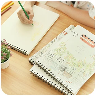 YOOFUN A4 Sketchbook Fine Art Painting Notebook 50 Sheets Graffiti Sketchbook 1PCS YOOFUN A4 Sketchbook Fine Art Painting Notebook 50 Sheets Graffiti Sketchbook 1PCS
