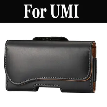 

Universal Magnetic Belt Waist Holster Phone Case For UMI London Diamond Diamond X Rome X Max Super Touch Plus Z Pro Z C NOTE