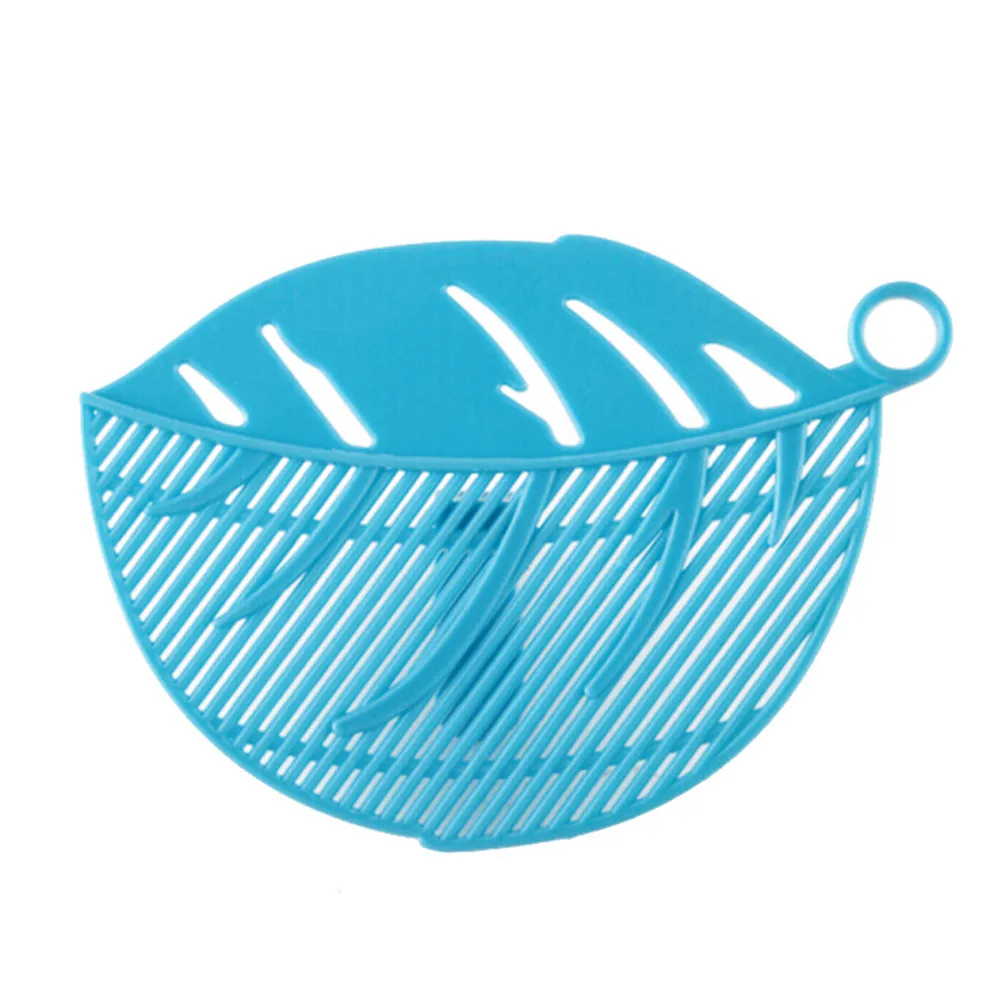 1 шт. Прочный инструмент для очистки риса чистая форма листа промывка риса сито чистящий гаджет кухонные зажимы инструмент