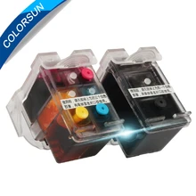 Cartouches d'encre alimentaire, couleur et noir avec encre alimentaire pour gâteau café et aliments cartouches d'imprimante pour imprimante HP 1110(China)