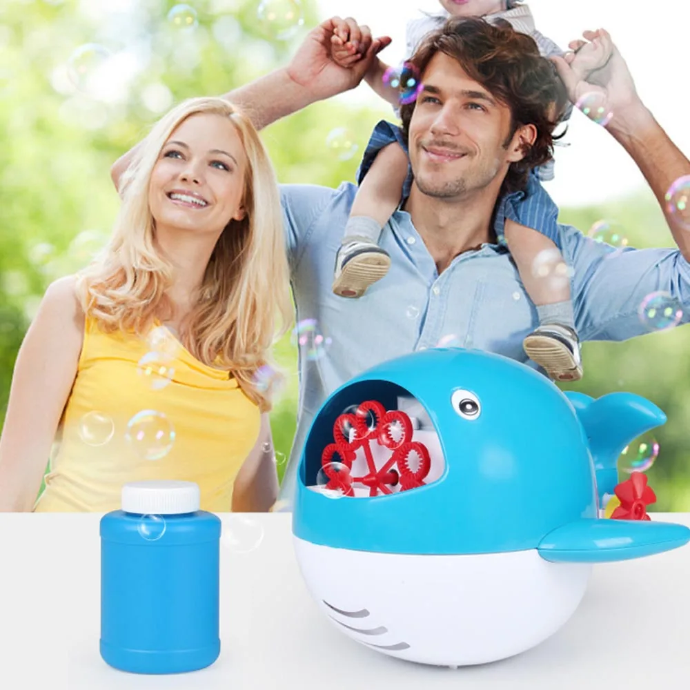 Детские игрушки для ванной игрушки Bubble Для Детей Забавные ванной купальный машина для мыльных пузырей Детские Ванная комната мыльных пузырей автоматическое устройство для мыльных пузырей