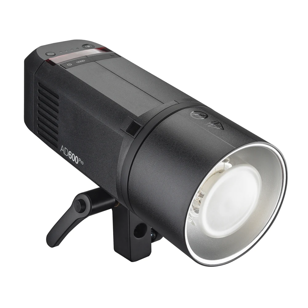 Godox AD600 Pro WITSTRO All-in-One Outdoor Flash AD600Pro Li-on Battery TTL HSS with Built-in Godox 2.4G Wireless X System (4)