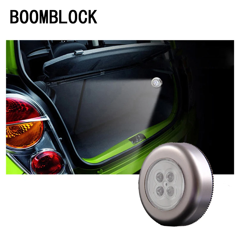 

1X Car Reading Lamp Decoration For BMW E46 E60 Ford Focus 2 Mazda 3 Volkswagen Polo Golf 4 Skoda Octavia Kia Rio Interior Grille