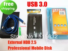 Издание 2,5 » USB 3.0 жёсткий диск чехол жёсткая привод SATA внешний корпус коробка