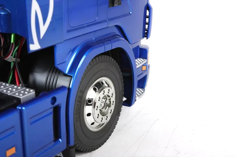 Tamiya Scania R620 6X4 Edisi Biru 
