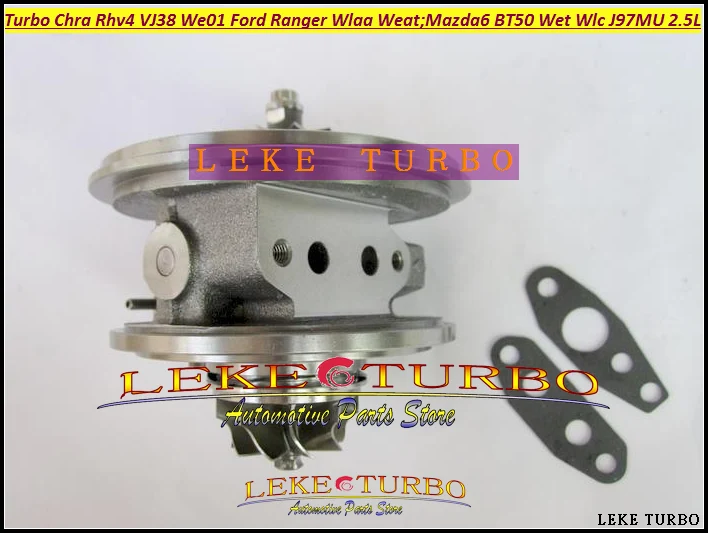 Бесплатная доставка турбокартридж CHRA RHV4 VJ38 WE01 VCD20011 для FORD Ranger WLAA MAZDA 6 BT50|turbocharger for