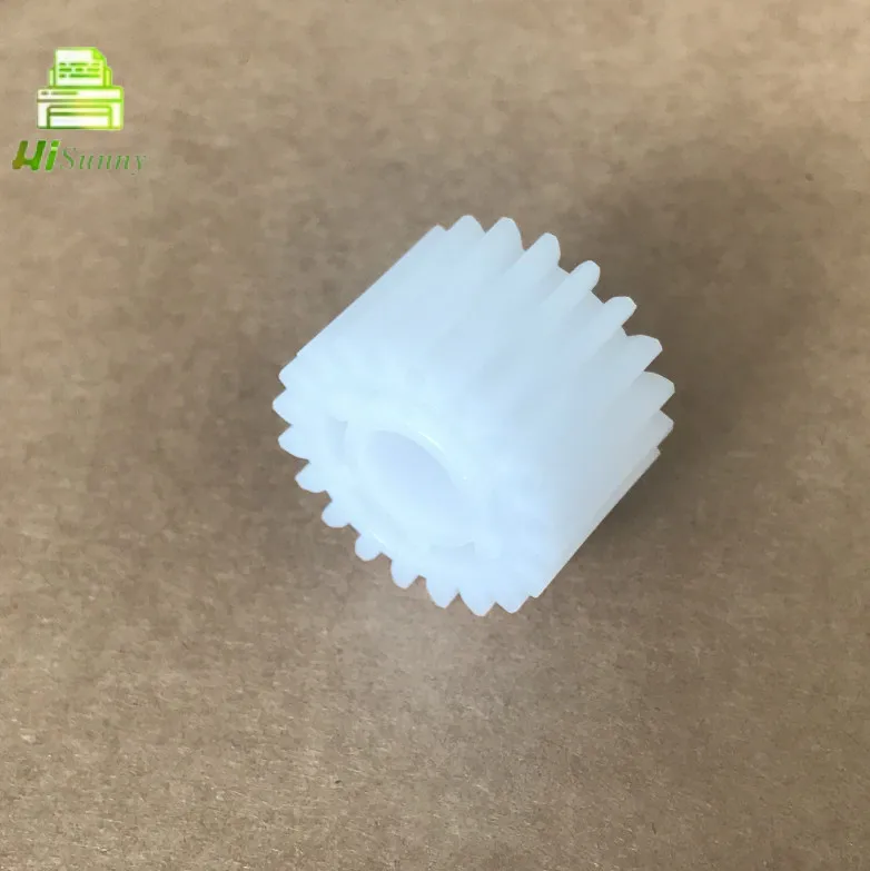 15.99usd for 20pcs GR-9500-20T for HP Color LaserJet 9500 19T Lower Delivery Roller Fuser Gear