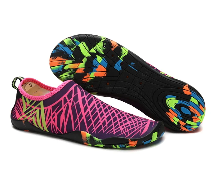 Dr. eagle/уличная Женская водонепроницаемая обувь; женская пляжная обувь для плавания; Мужская обувь для рыбалки; обувь для дайвинга; пляжная обувь для плавания; большие размеры