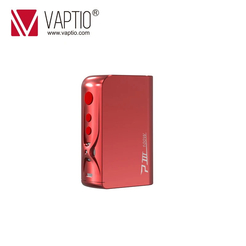 Vaptio P3 мод встроенный 3000 мАч супер большой емкости батареи с 30 ~ 100 Вт выходной