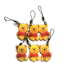 10 шт. 125 кГц EM4305 EM4205 перезаписываемые rfid-заготовки Брелоки для ключей брелки Копировать с настраиваемым потоком воздуха, клон kayfun пробельная карта Карточки контроля доступа шкафчик для ключей для копировальной машины