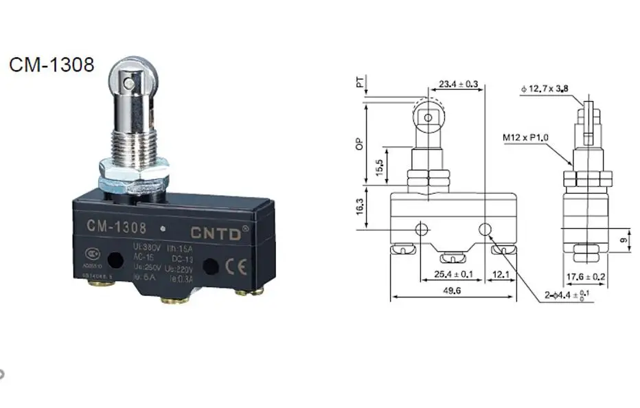 CM1308