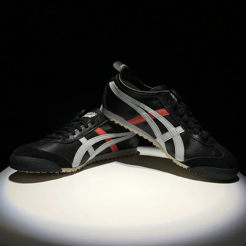 ONITSUKA TIGER retro casual shoes Badminton Shoes for men and women-in ...