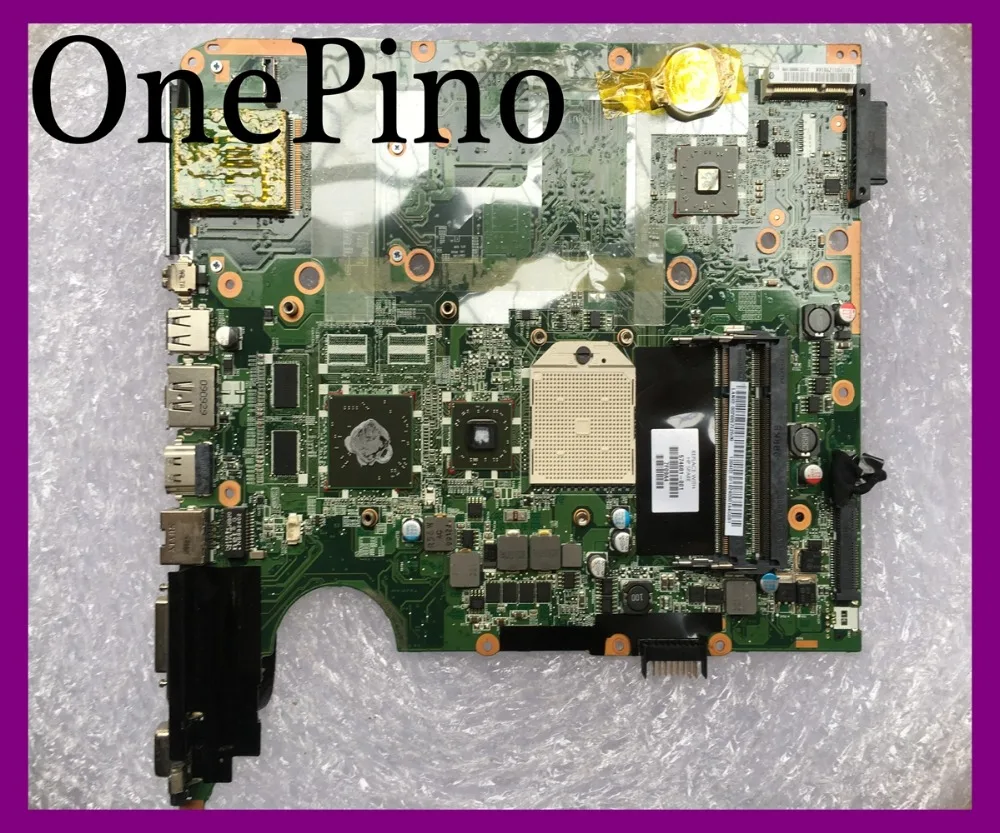 Материнская плата для ноутбука материнская HP DV7 574681 001 DAUT1AMB6E0 DAUT1AMB6E1