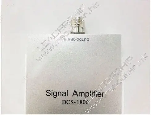 DCS950 сотовом телефоне повторителя GSM1800MHz Booster DCS 1800 мГц повторителя сотового телефона Усилитель GSM 1800 мГц Усилители домашние крышка 300m2 дома