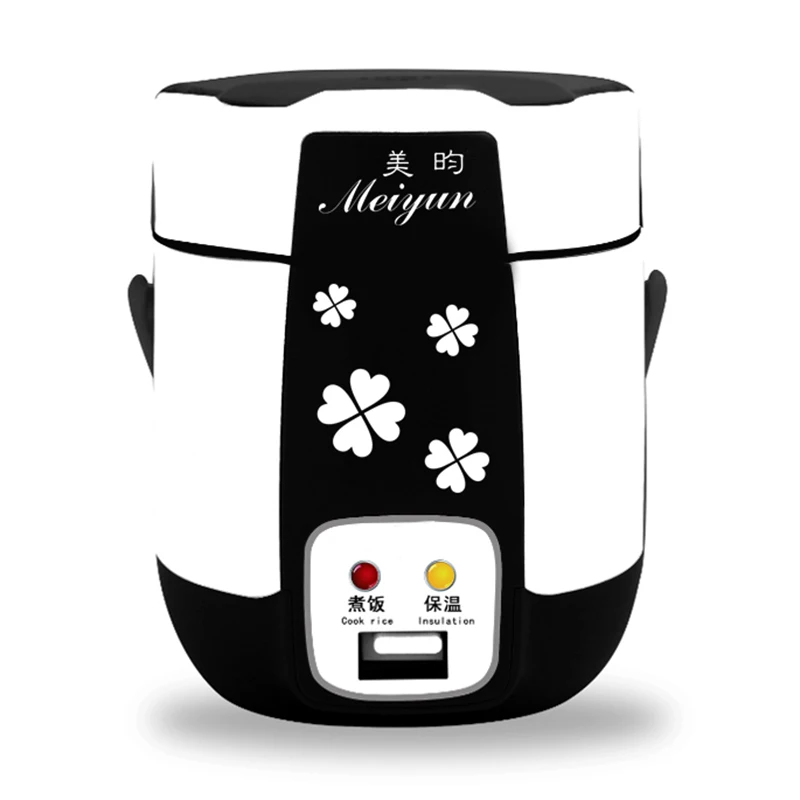 Cheap mini rice cooker small 2 pot studentsin Rice Cookers from Home