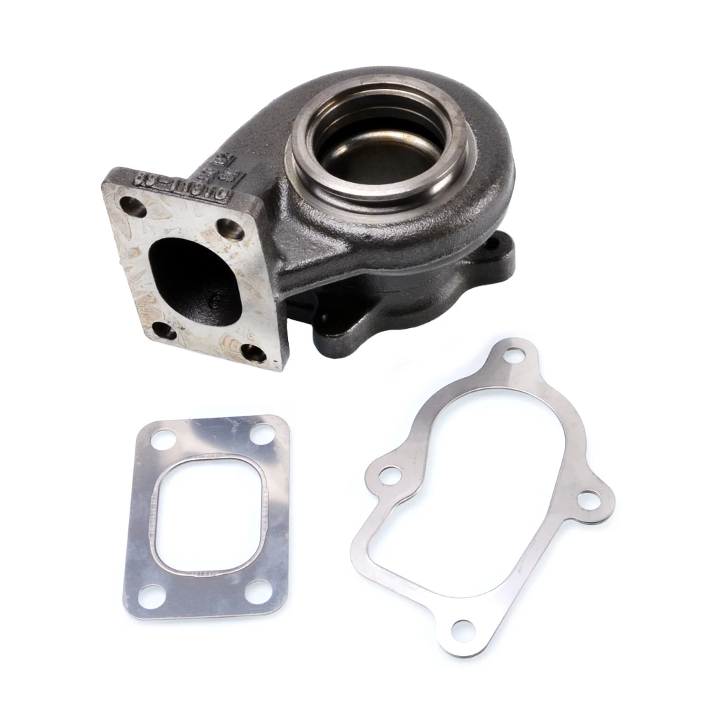 

Kinugawa Turbo Turbine Housing Kit TD04HL 6cm T25 Flange Internal Gated