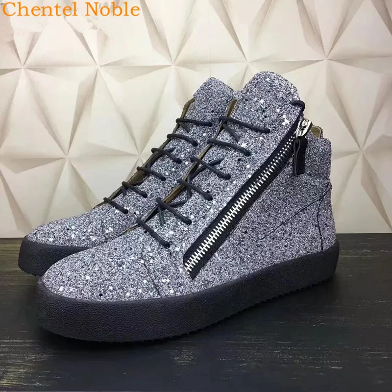 Luxe Solide 2018 Air Grand Taille Picture Chentel Noble Pour up Loisirs Plein Hommes Sneaker Chaussures De Marque Cuir As En Marche Sports Lace Yfyb76g