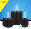 3 Sizes Fish Tank Air Pump Skimmer Aquarium Fish Filter Accessories Practical Aquarium Biochemical Sponge Filter FA011 ► Photo 2/4