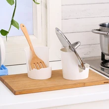 Кухня крышку для утвари крышка Подставка держатель стойка для кладовой посуда для туризма инструмент организатор