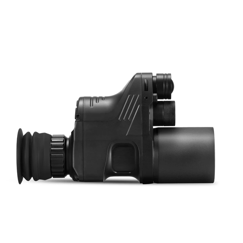 

Hot sales Night Vision Optics Monocular for Riflescope w/ Wifi APP 200M Range NV Scope 850nm IR Night Vision Sight Hunting Digit