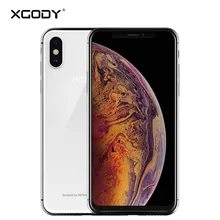 19:9 Notch экран XGODY Hotwav X 3g разблокировать 5,7 дюймов смартфон Android 8,1 Oreo 4 ядра 2 ГБ + 16 уход за кожей лица ID мобильного телефона 13.0MP