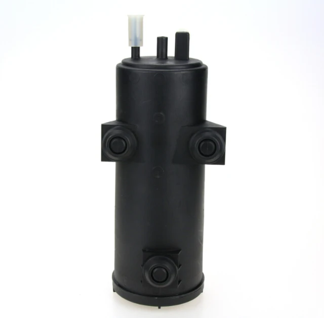 activated charcoal filter