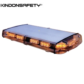 

Free shipping by Fedex!! NEW Gen3 1W TIR3 LED MINI lightbar, 14 PCS LEDs, SILVER aluminum, DC12V or 24V, 16 flashing patterns