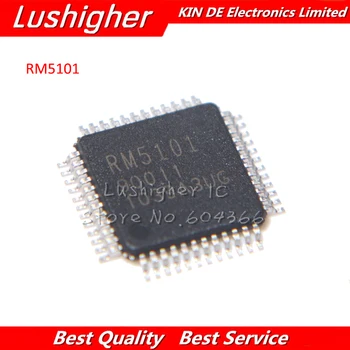 

5PCS RM5101 QFP48 New Original