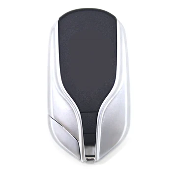 Keyforkess 433MHz ID46 Chip 4 pulsanti ID FCC: M3N-7393490 muslimsmart Remote Key Fob per Maserati Ghibli Quattroporte 2012-2019 - KEYECU 433MHz ID46 Chip 4 pulsanti ID FCC M3N 7393490 muslimsmart Remote Key Fob per